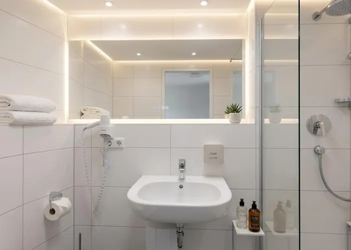 Hotel Garni am Olgaeck Stuttgart