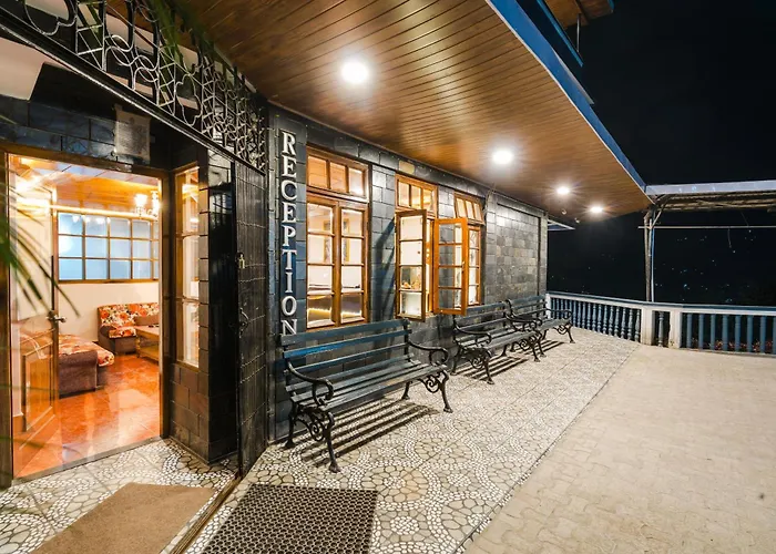 Sparrow Cherry Resort 2 Min Walk To Mg Marg Gangtok