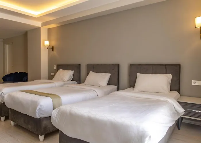 Petra Hotel Tuzla Istanboel