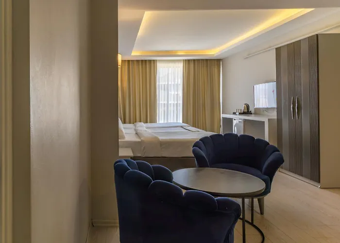 Petra Hotel Tuzla Istanboel