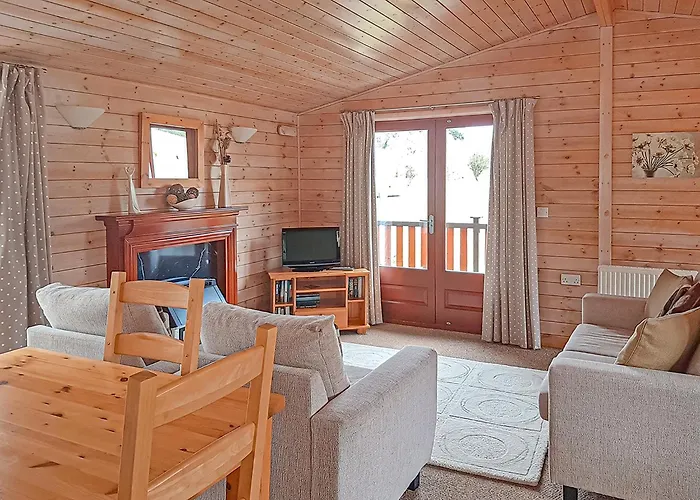 Llwyngwair Manor Holiday Park Newport 