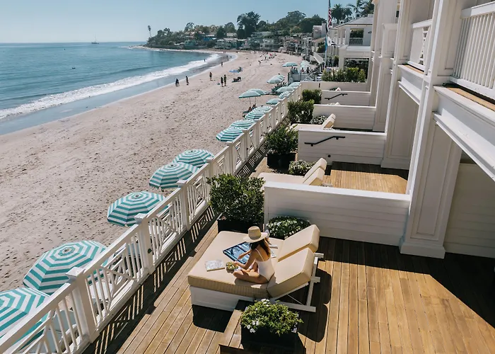 Rosewood Miramar Beach Montecito