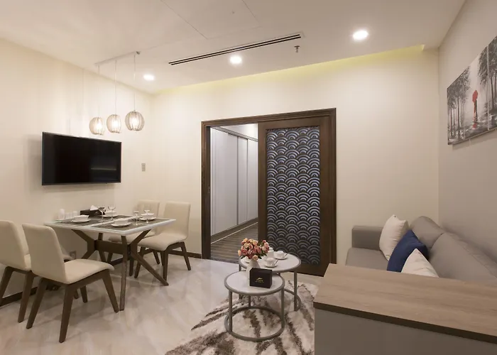 Nta Hotel - Serviced Apartments Ho Chi Minh City