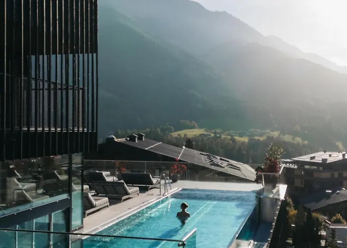 Haven Mountain Retreat Aparthotel Sankt Johann im Pongau