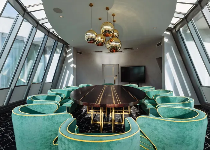 Hotel Ferreus Modern Art Deco Krakow