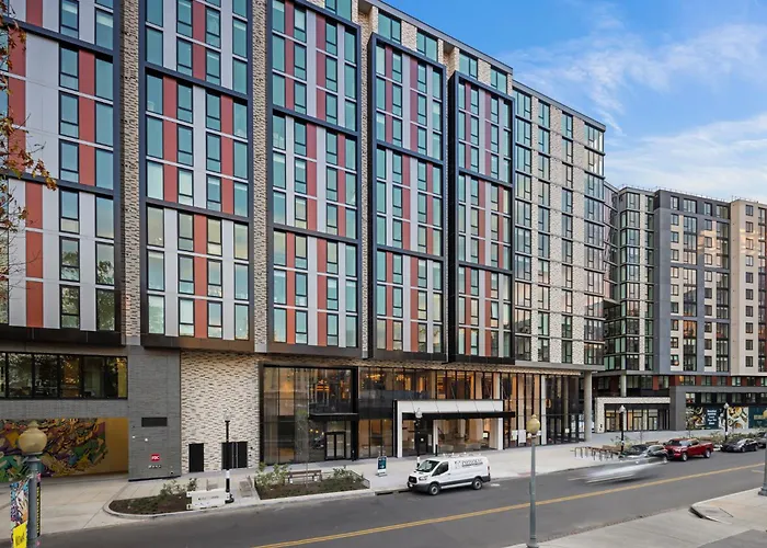 Global Luxury Suites At Capitol Hill Washington
