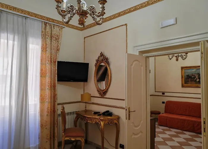 Hotel Trinacria Palerme