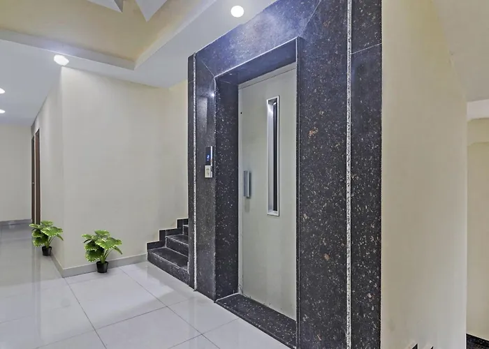 Hotel O Qualia Pride Financial District Gachibowli