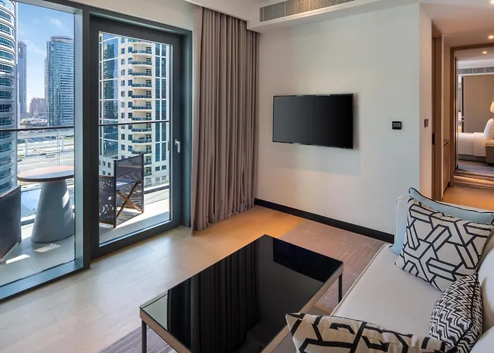 Vida Dubai Marina & Yacht Club Hotel