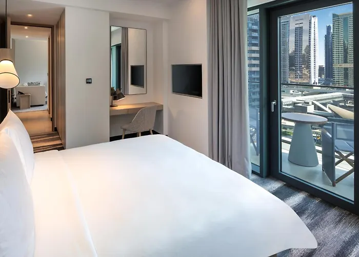 Vida Dubai Marina & Yacht Club Hotel