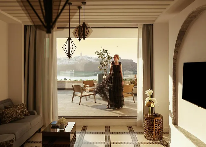 Fairmont La Marina Rabat Sale Hotel