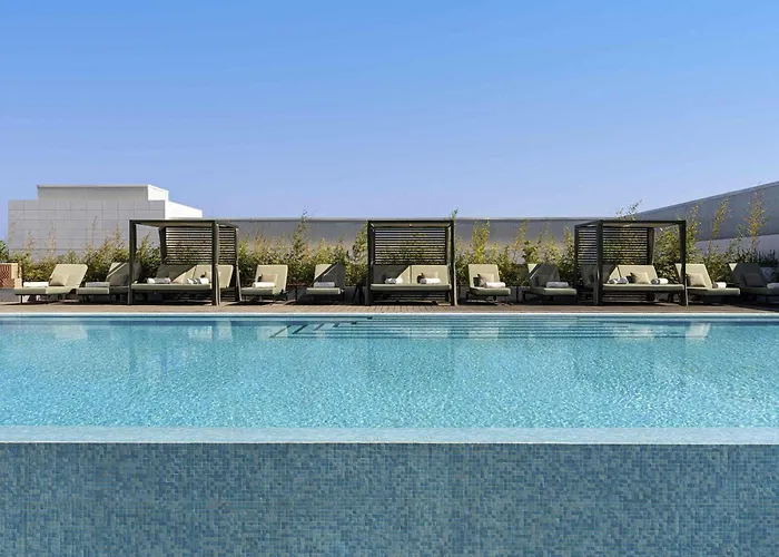 Fairmont La Marina Rabat Sale Hotel