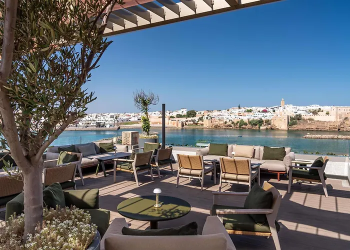 Fairmont La Marina Rabat Sale Hotel
