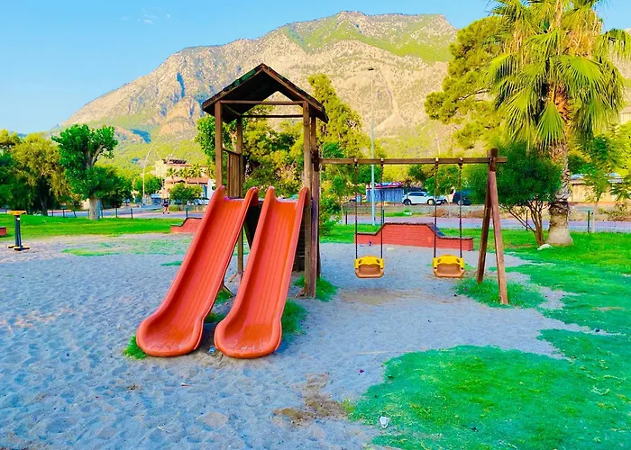 Garden Bungalows And Suites Antalya