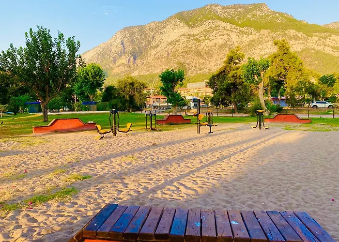 Garden Bungalows And Suites Antalya