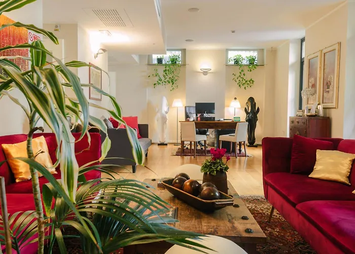 Townhouse 33 Boutique Hotel Milan