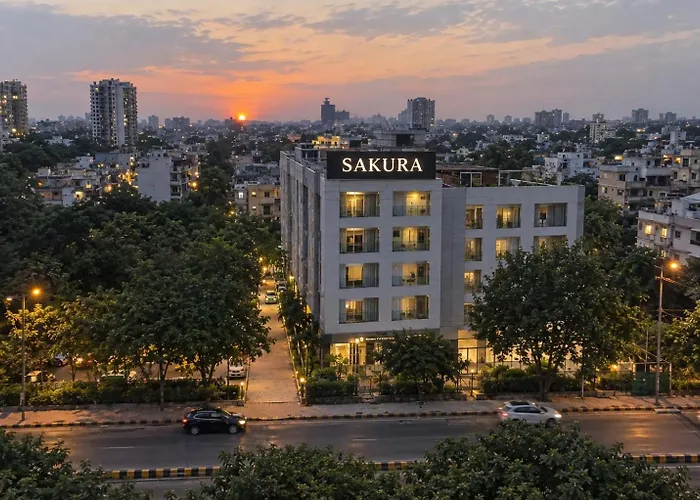 Hotel Sakura By Maps Gurgaon