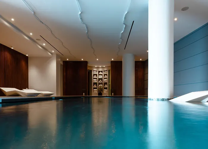 Aria Estate Suites & Spa Areopoli
