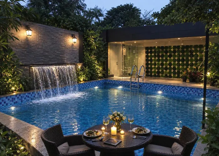 Hotel Sakura By Maps Gurgaon