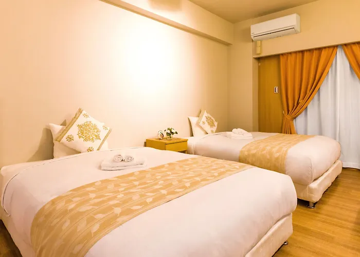 Residence Hotel Naha West