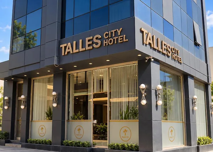 Talles City Hotel İzmir