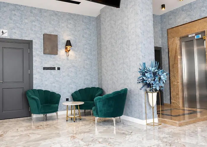 Talles City Hotel İzmir