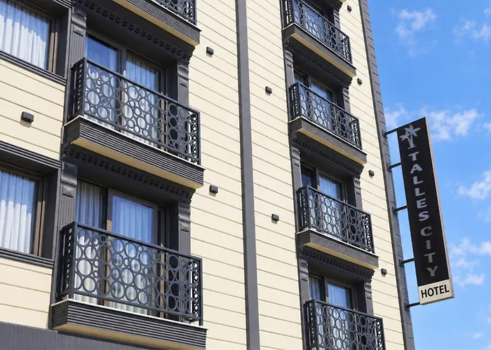 Talles City Hotel İzmir