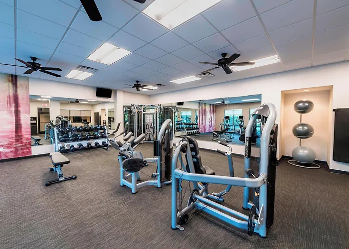 Courtyard By Marriott Tampa Northwest/Veterans Expressway Hotel West Chase