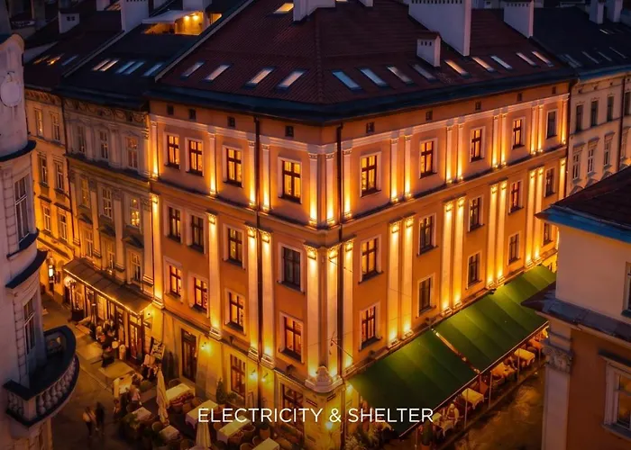 Best Western Plus Market Square Lviv
