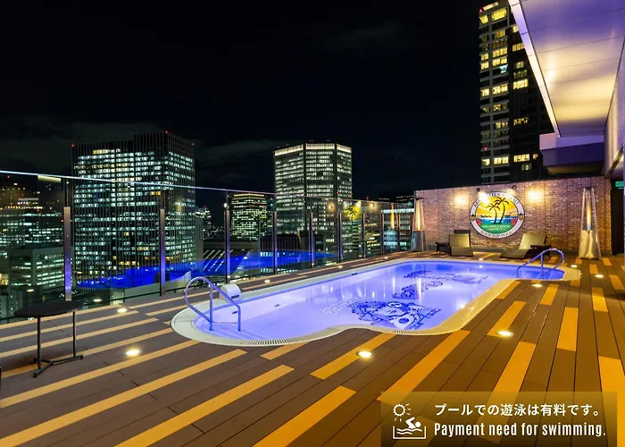 Apa Hotel & Resort Osaka Umeda Eki Tower