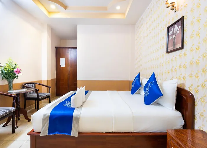 Khach San Hong Phat Ho Chi Minh City
