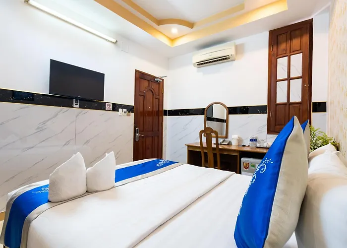 Khach San Hong Phat Ho Chi Minh City