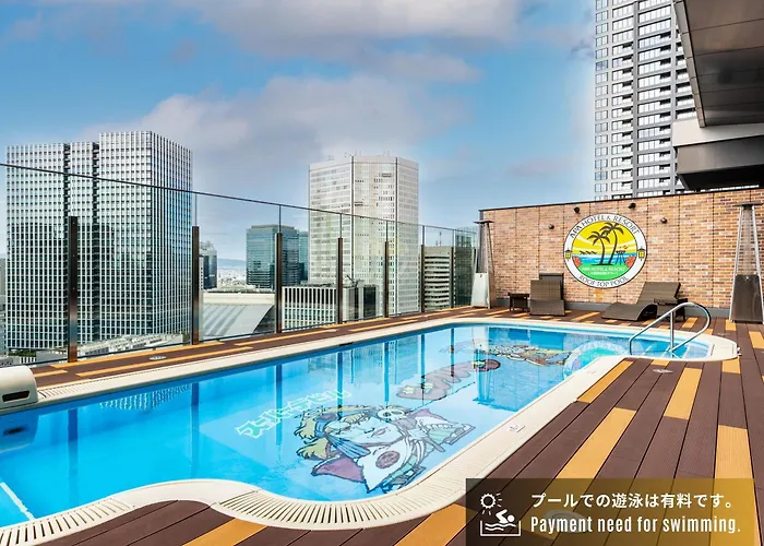 APA Hotel&Resort Osaka Umeda Eki Tower