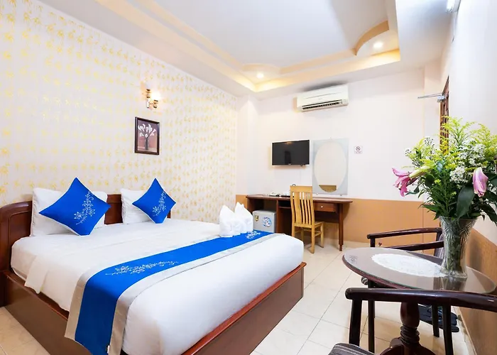 Khach San Hong Phat Ho Chi Minh City