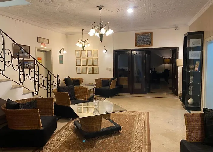 Embassy Lodge Islamabad