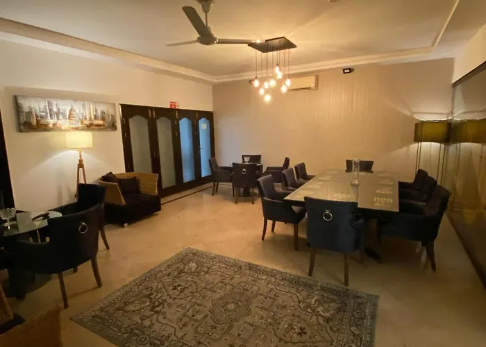 Embassy Lodge Islamabad