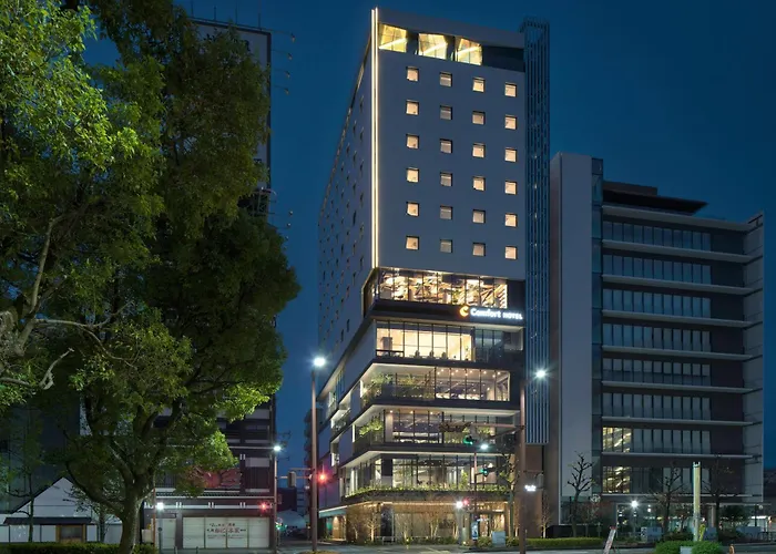 Comfort Hotel Yokkaichi