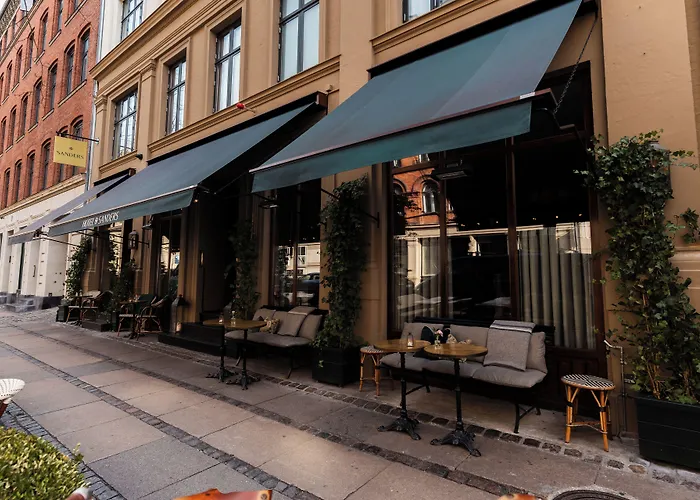 Hotel Sanders Copenhague
