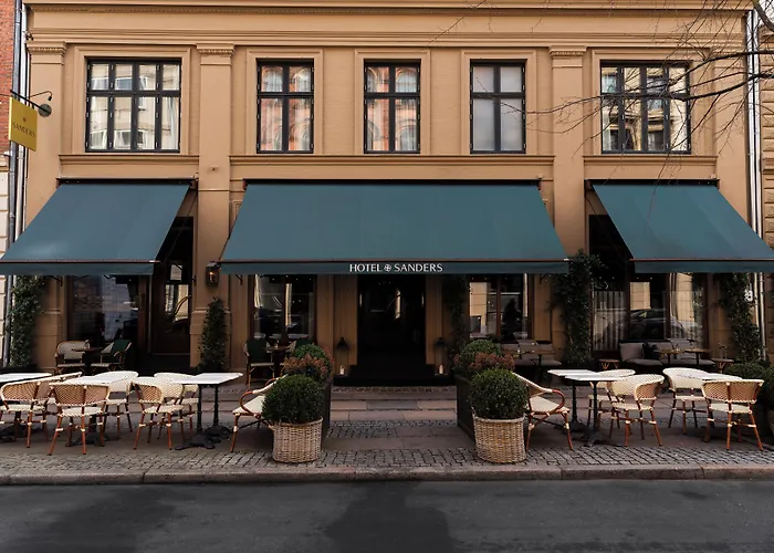 Hotel Sanders Copenhague