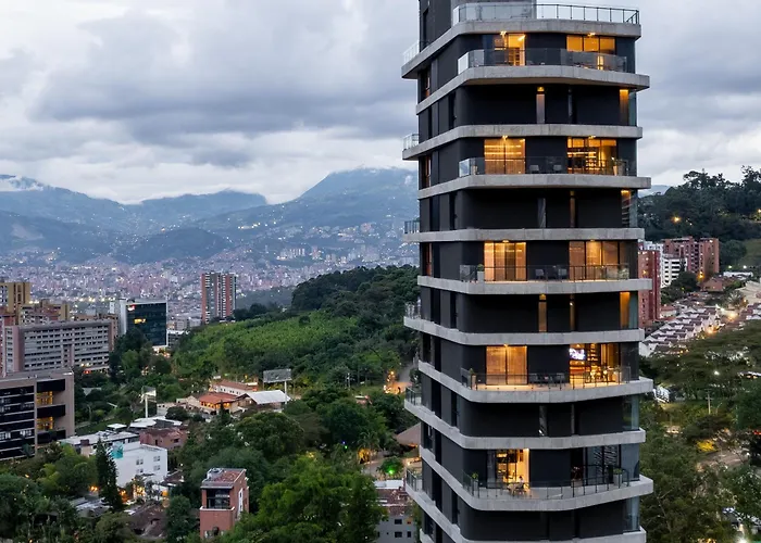 Hotel Be Mate Medellín