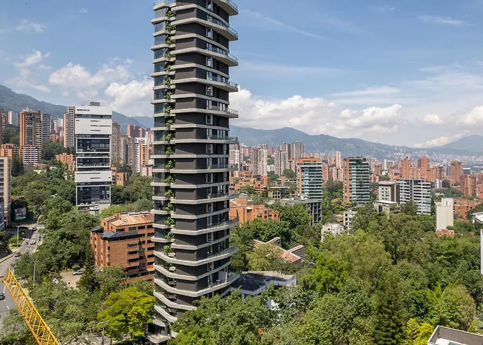 Hotel Be Mate Medellín