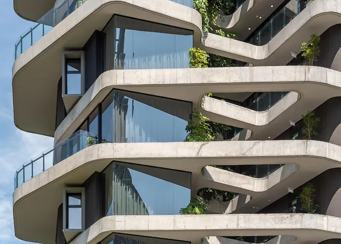 Seissta Medellin Hotel