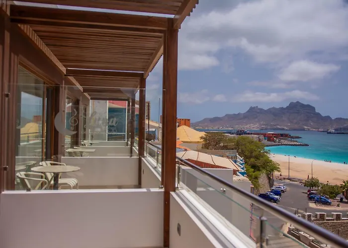 Luna Boutique Hotel Mindelo