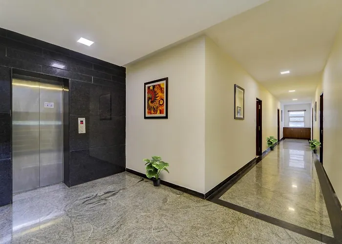 Townhouse Us Consulate Hotel Chennai