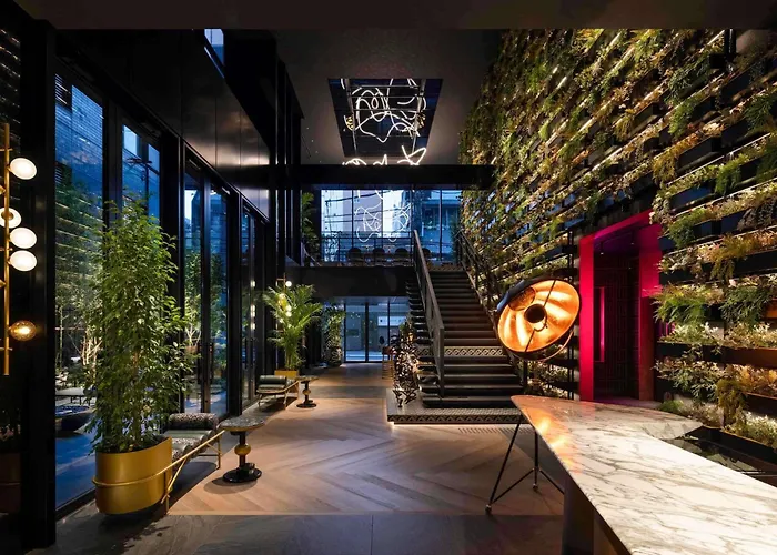 Mercure Tokyu Stay Osaka Namba