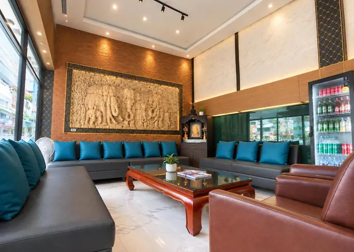 The Esse Hotel Pattaya
