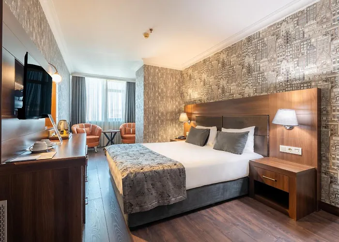 216 Macity Istanbul