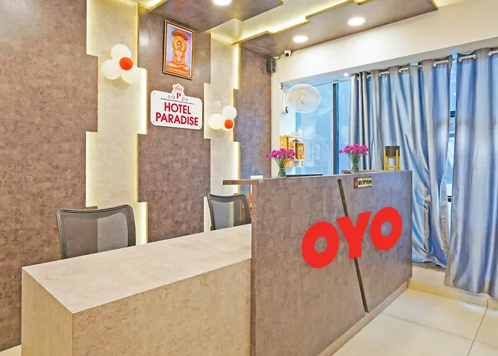 Hotel O Sai Paradise Surat