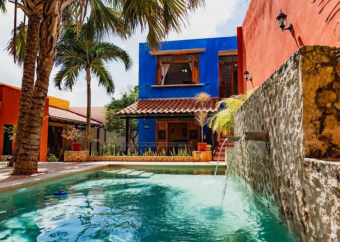 Casa Vicenta Izamal Hotel
