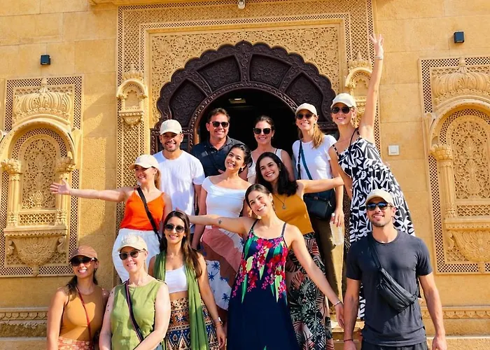 Hotel Meerana Jaisalmer